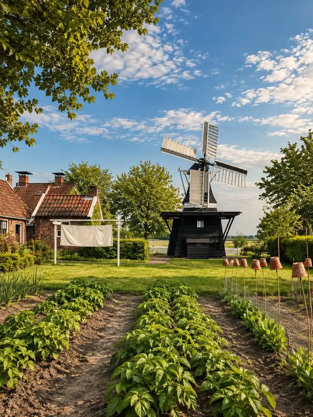 Open-air museum Het Hoogeland