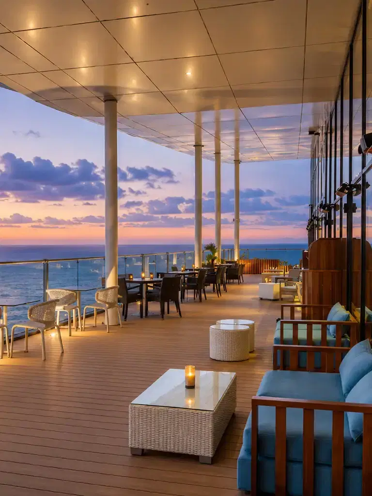 Nephele Sky Bar&Restaurant