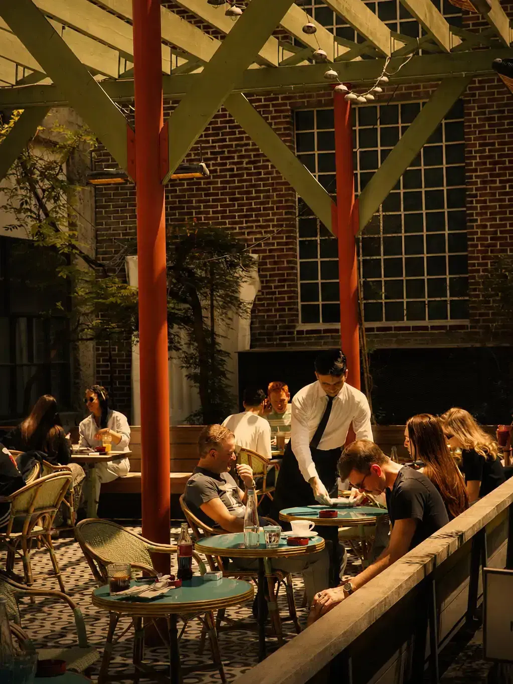 Cafe Stamba