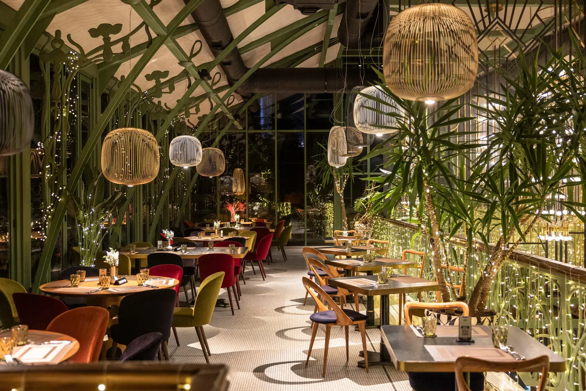 Ambassadori Restaurant