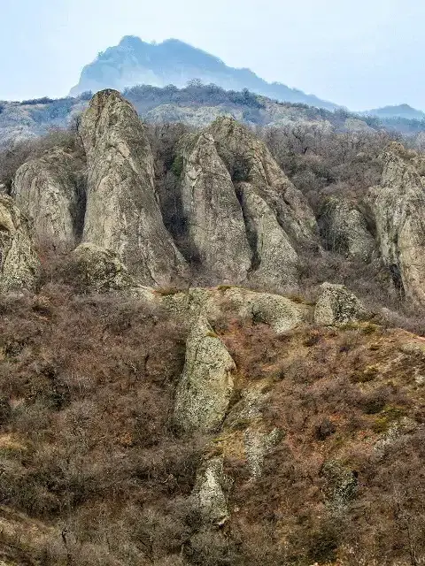 Birtvisi Fortress