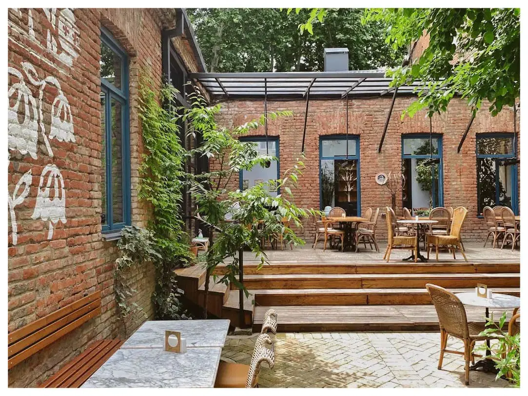 Ninias Garden
