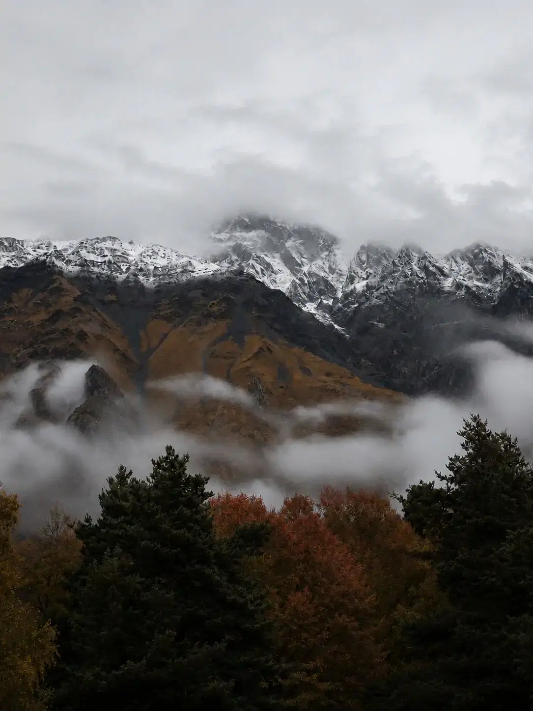 Rooms Hotel Kazbegi