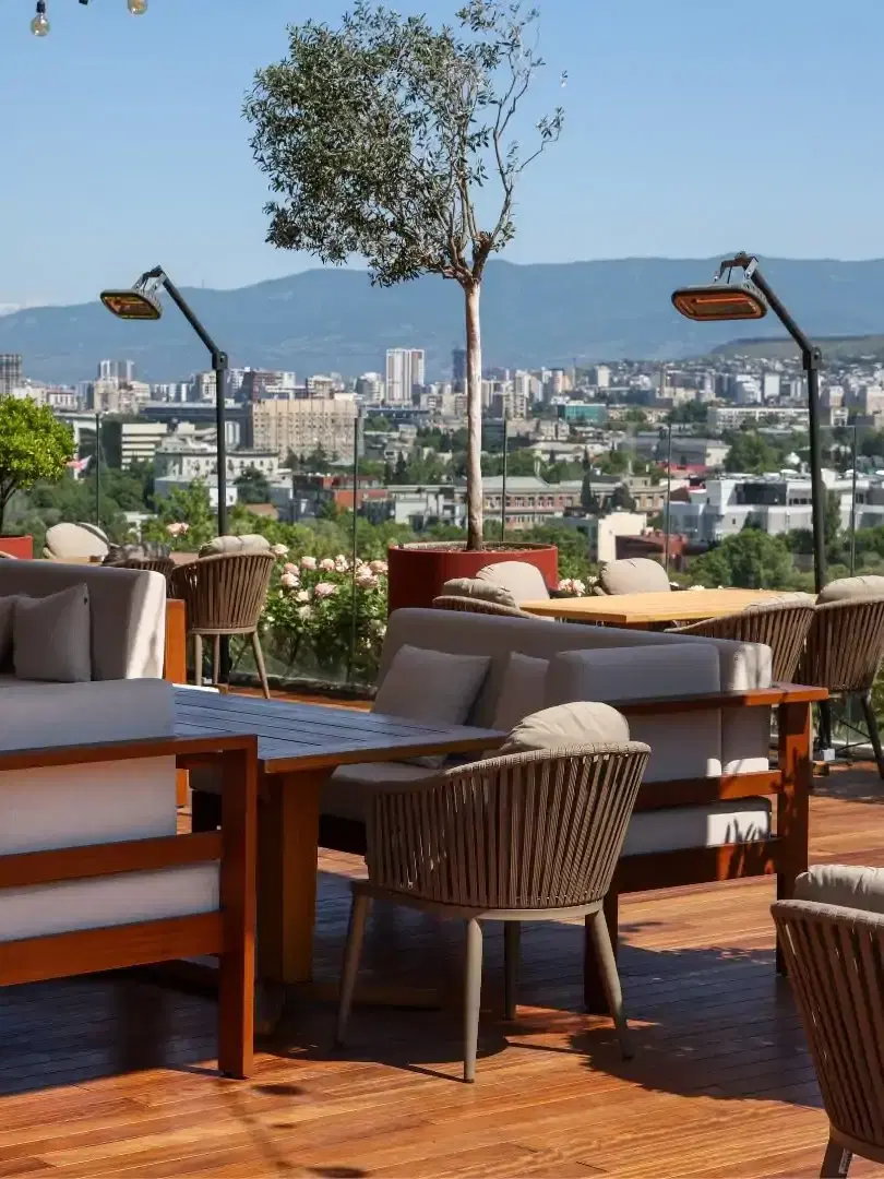 Republic Terrace