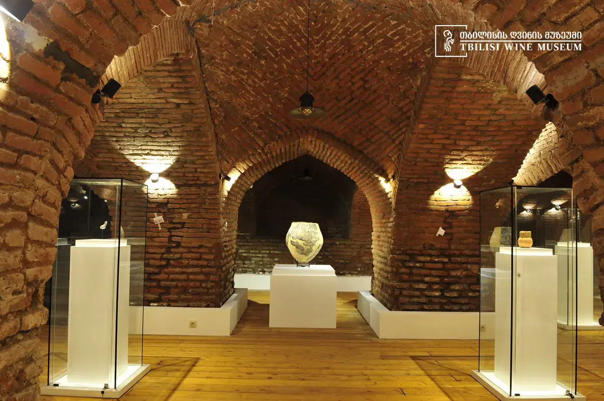 Tbilisi Wine Museum