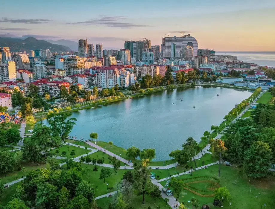Batumi Central Park