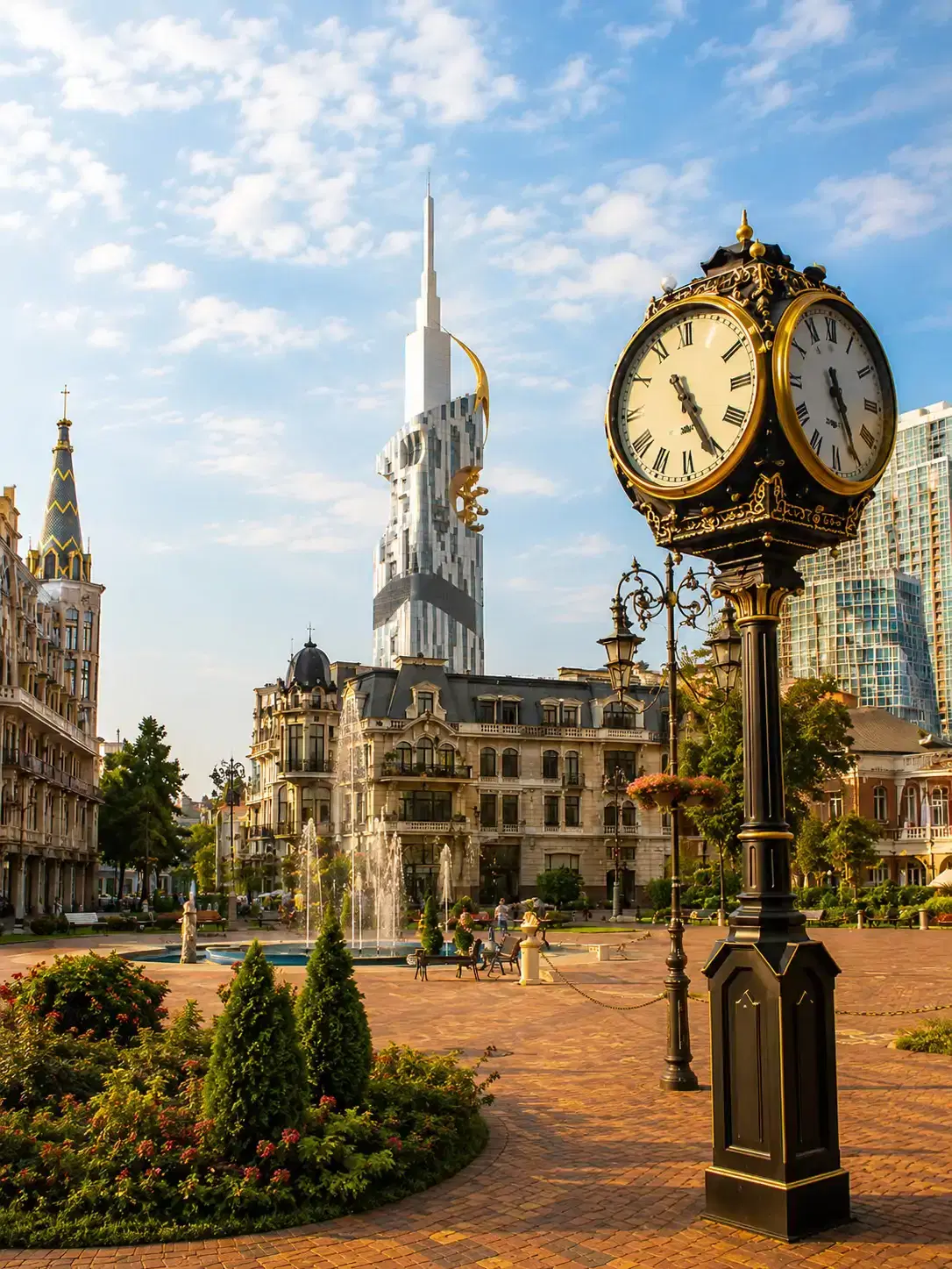 Old Batumi