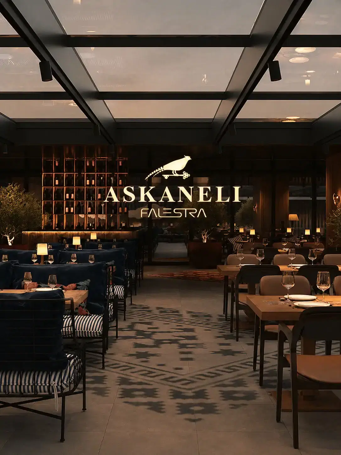 Askaneli Falestra