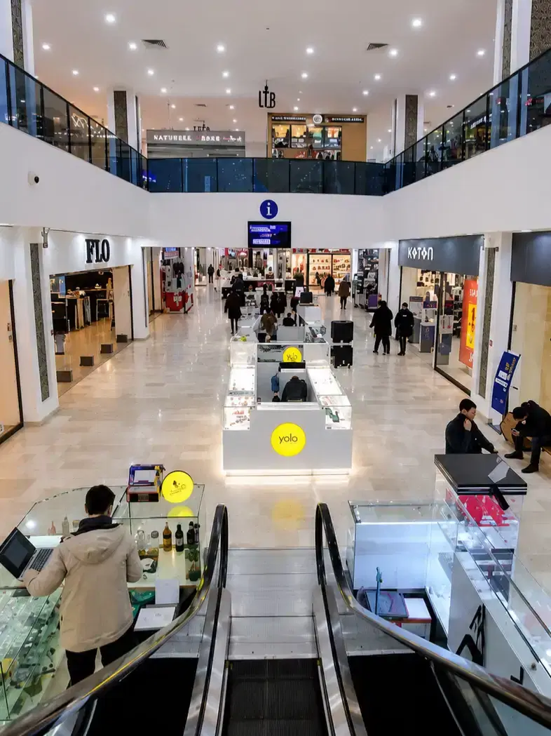Metro City Mall