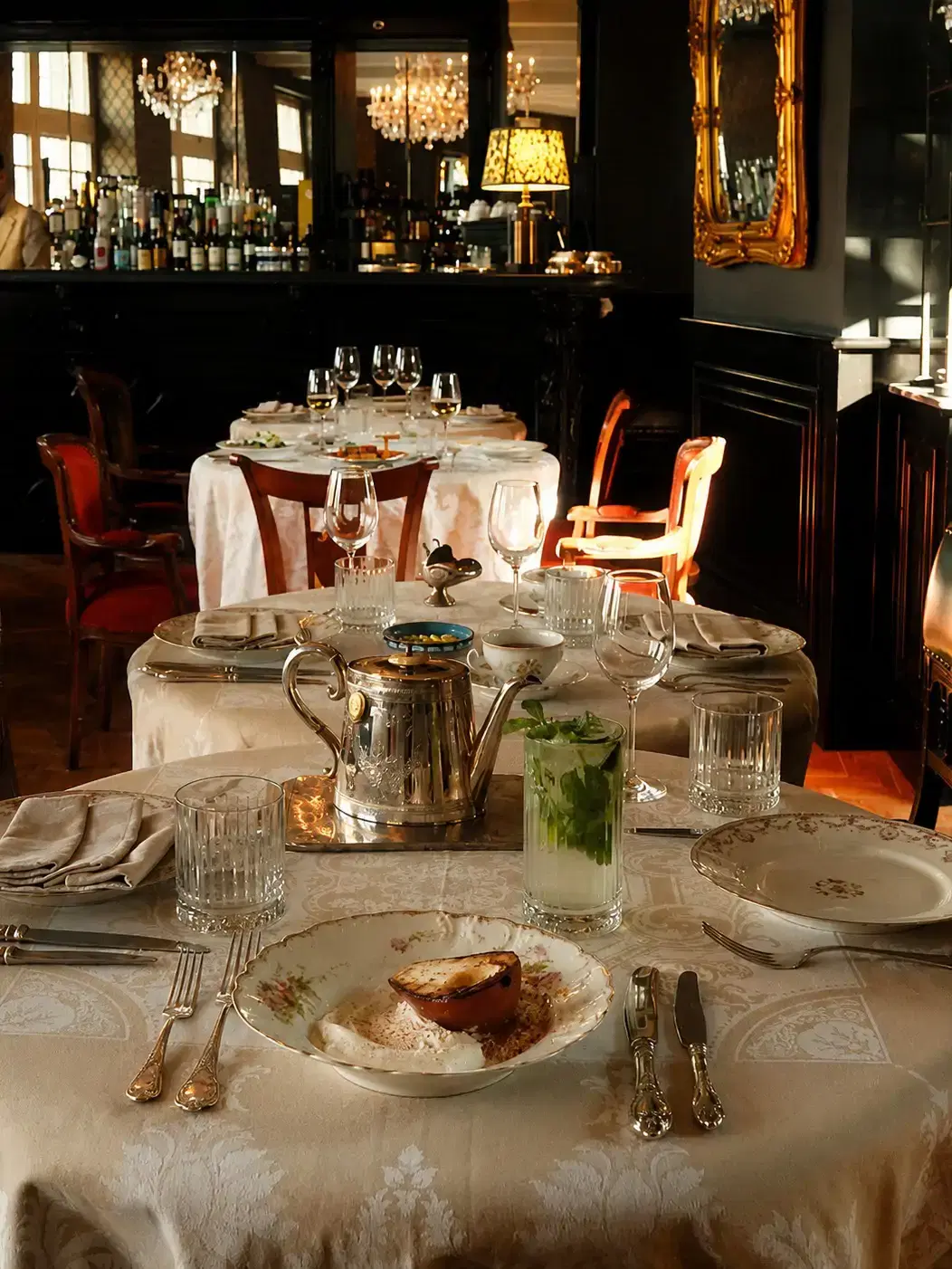47 Restaurant