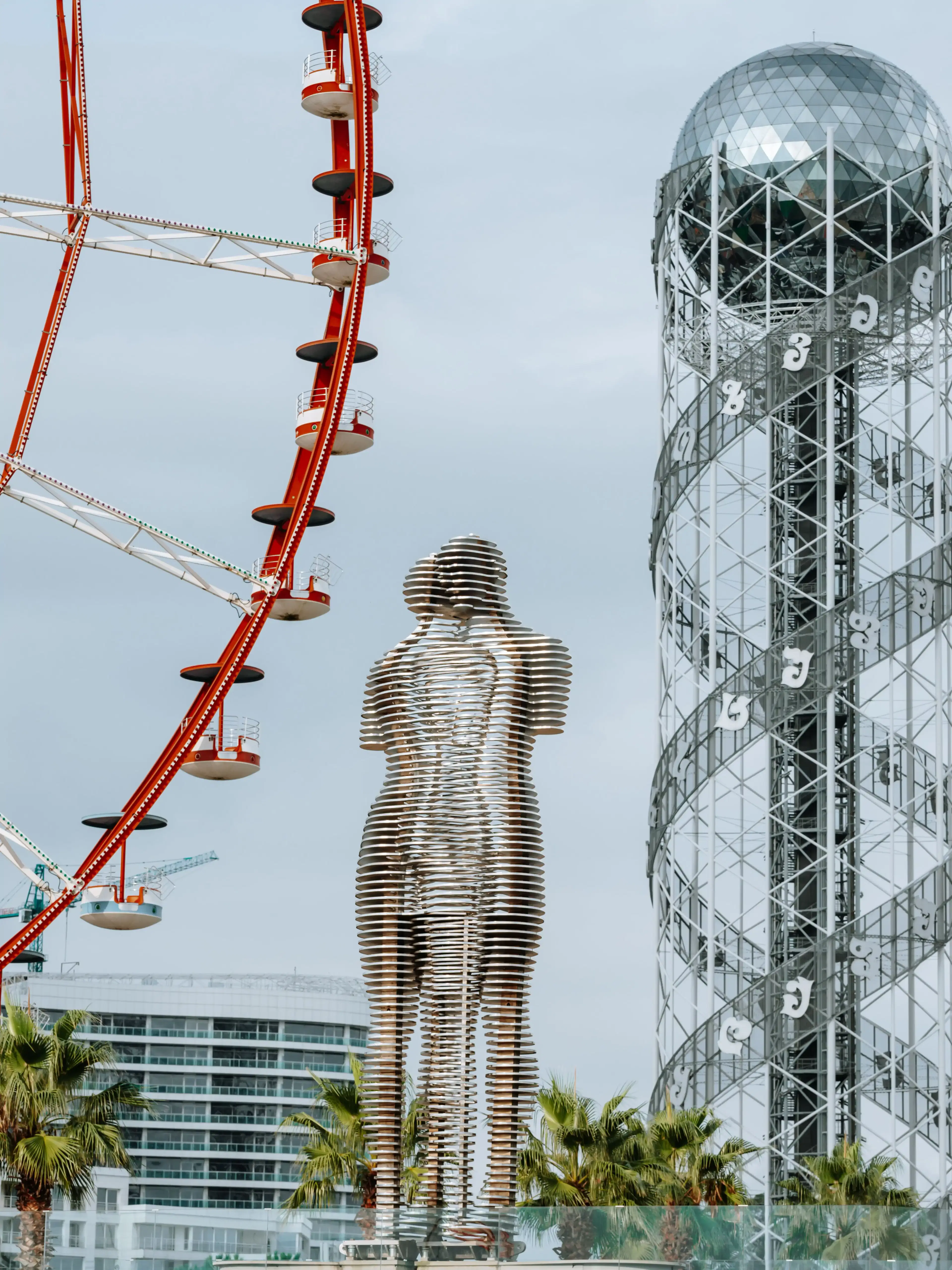 Alphabetic Tower