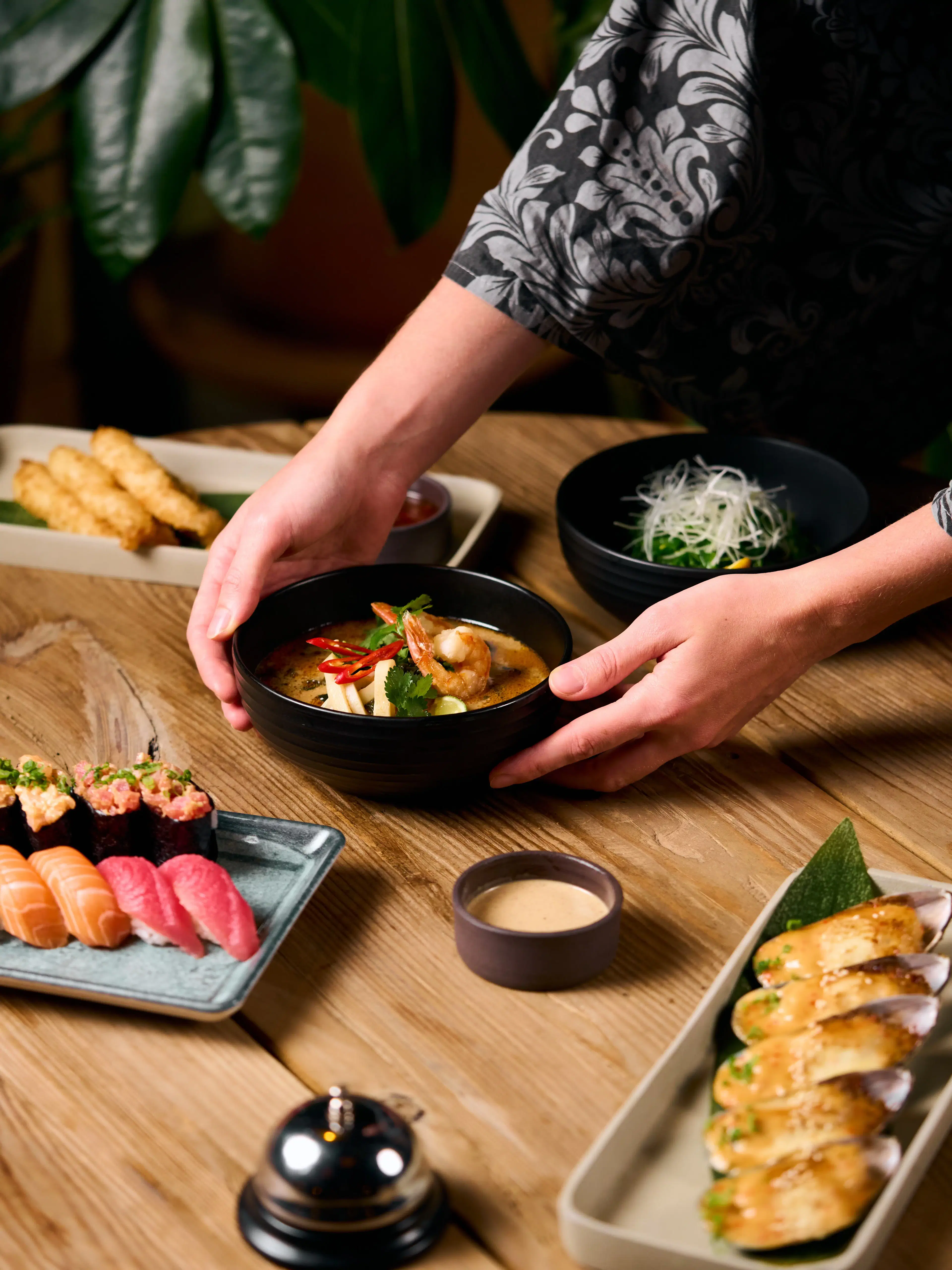 Khedi Sushi Bar