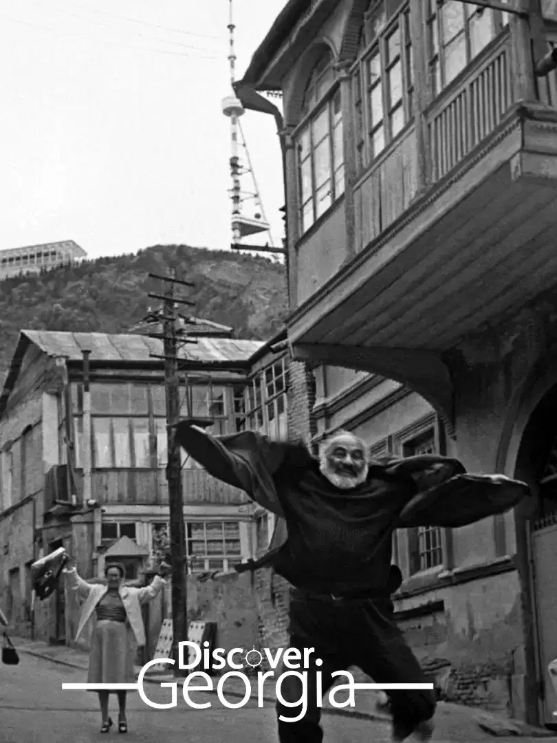Old Tbilisi Private Photo Walk