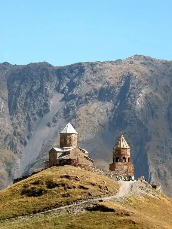 Kazbegi 1 Day tour 