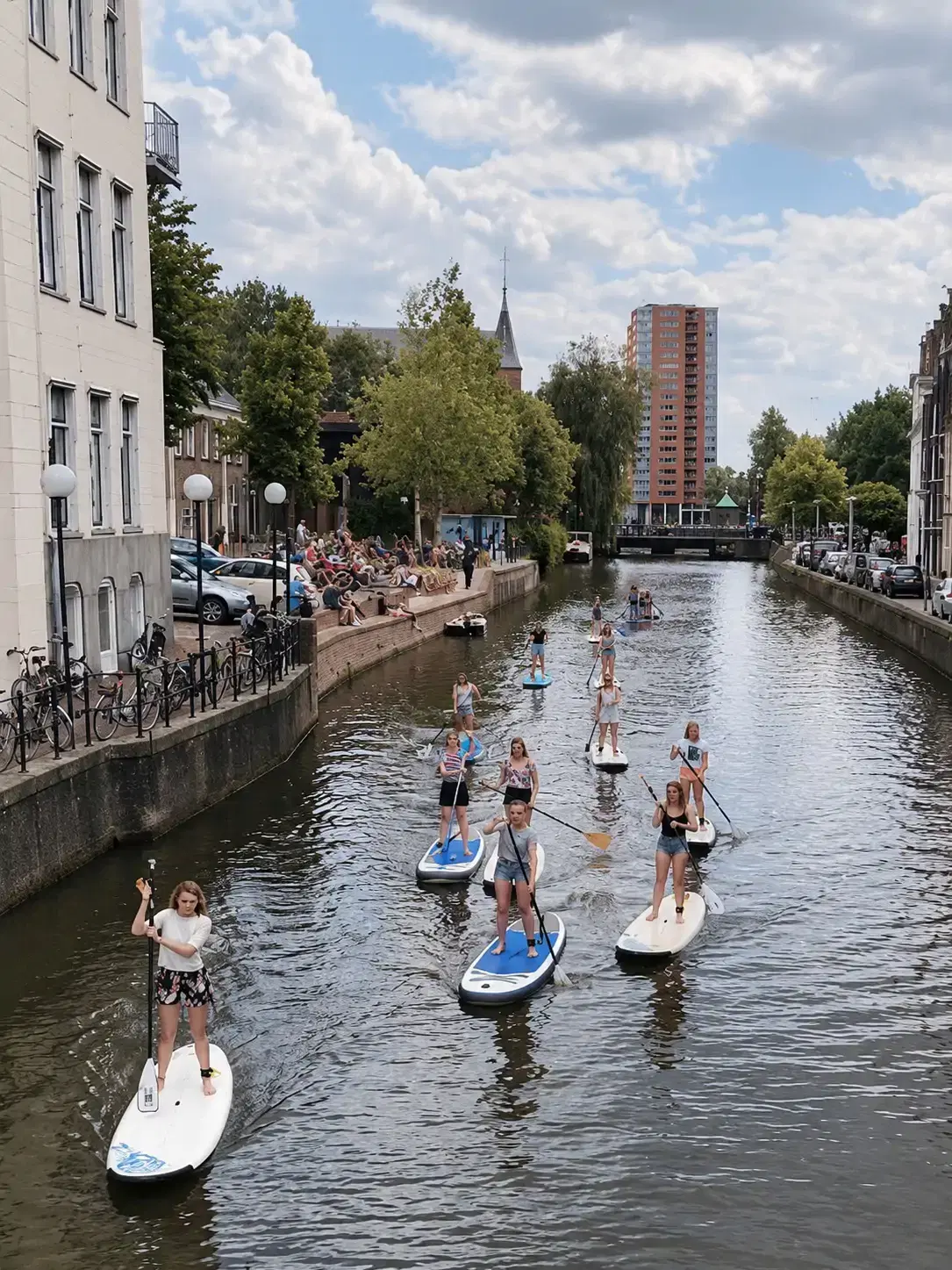 SUP Groningen
