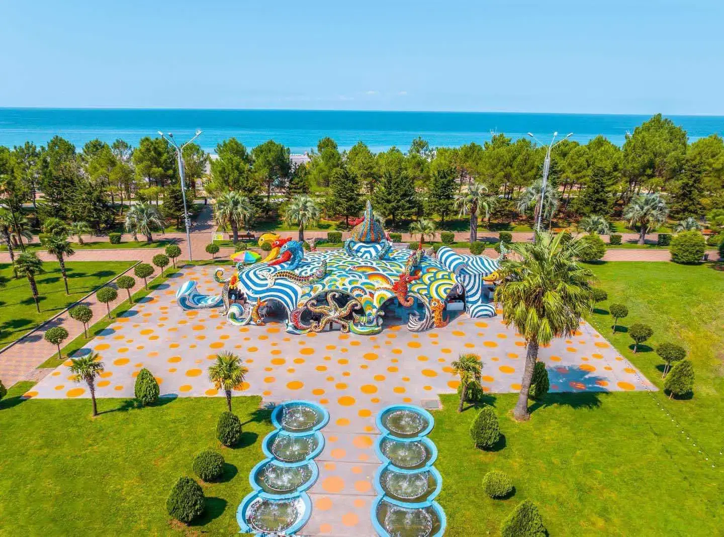 Batumi Boulevard