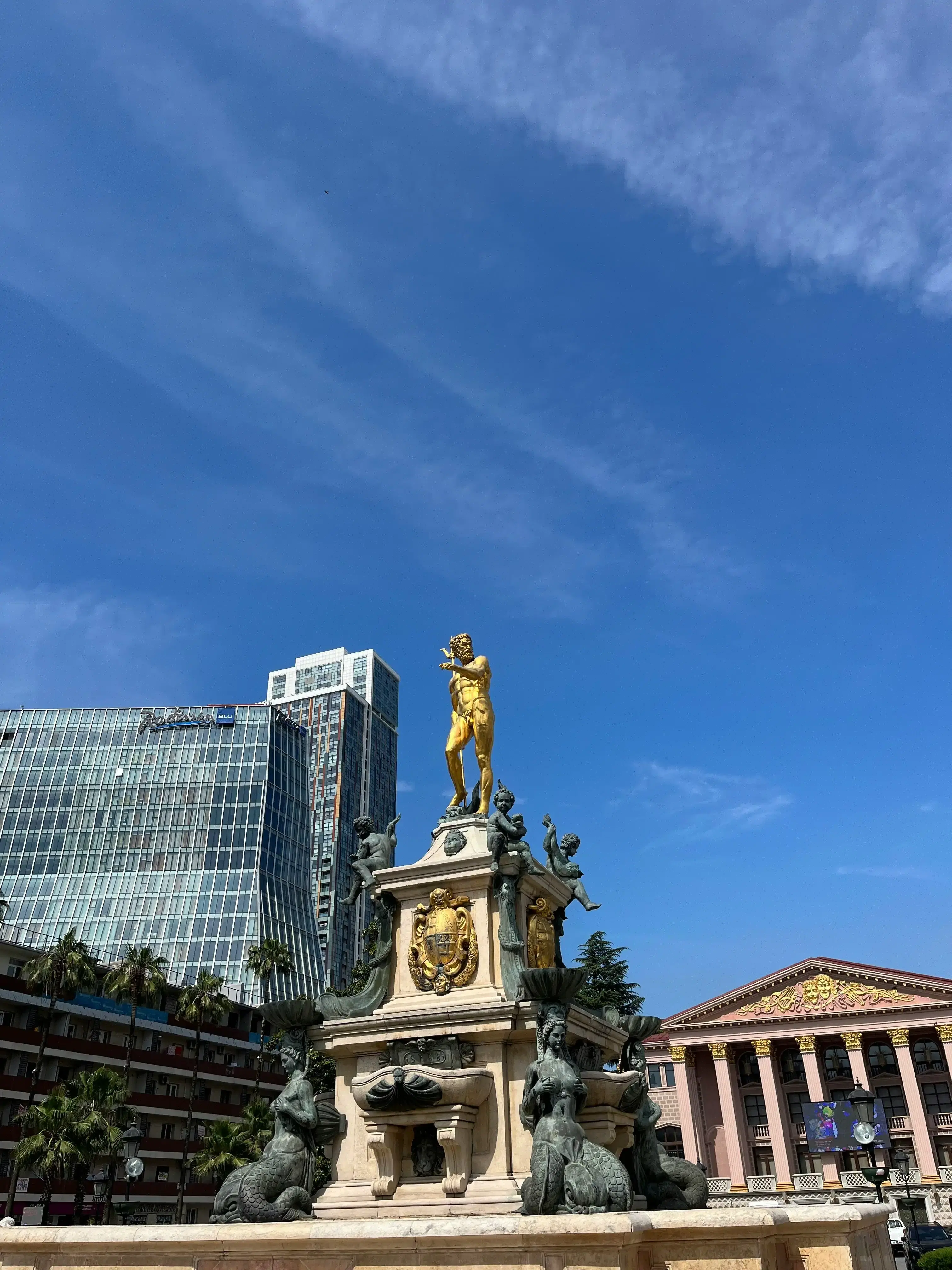 Europe Square
