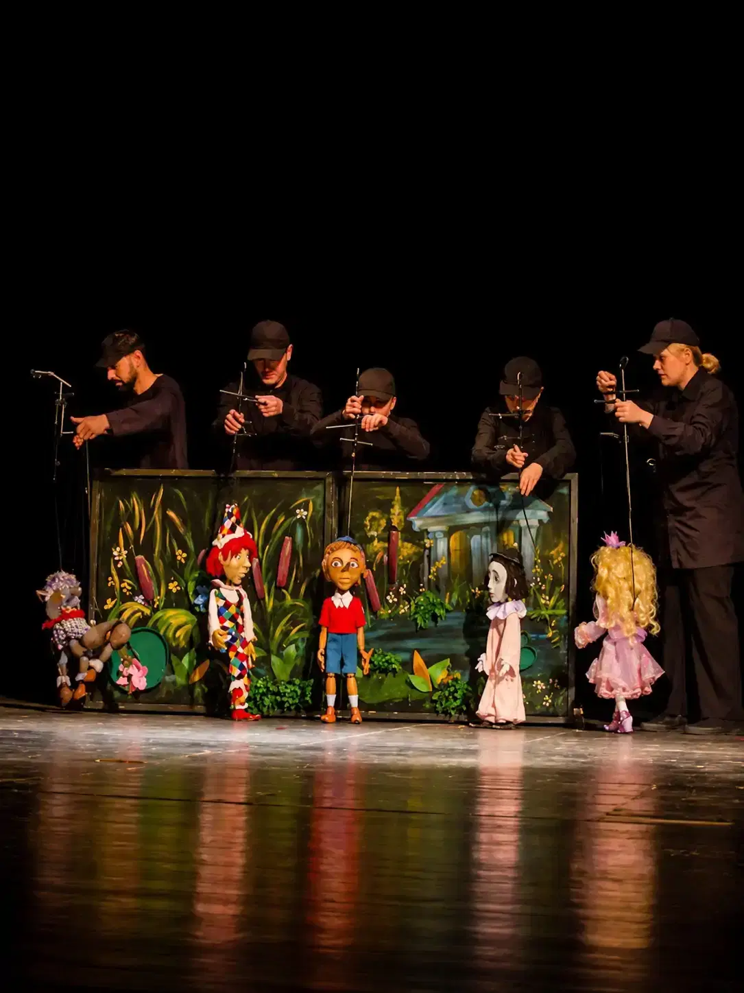 Batumi Puppet and Youth State Theatre