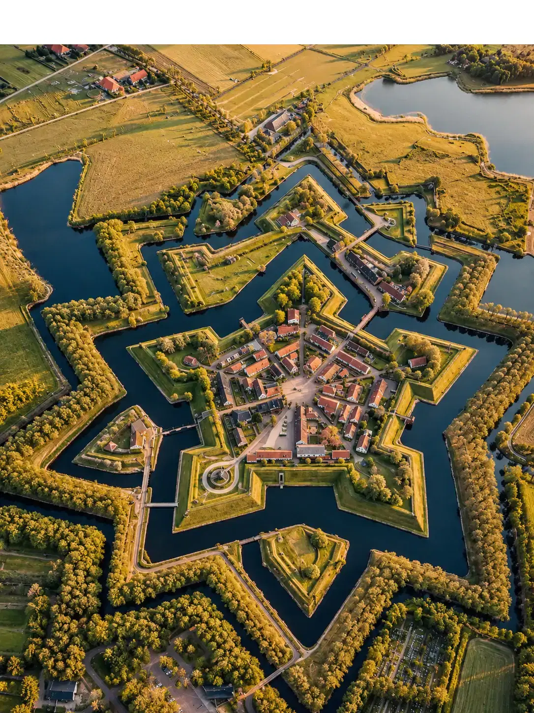 Bourtange Fortress