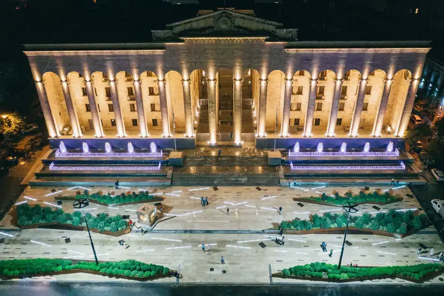 Parliament Building