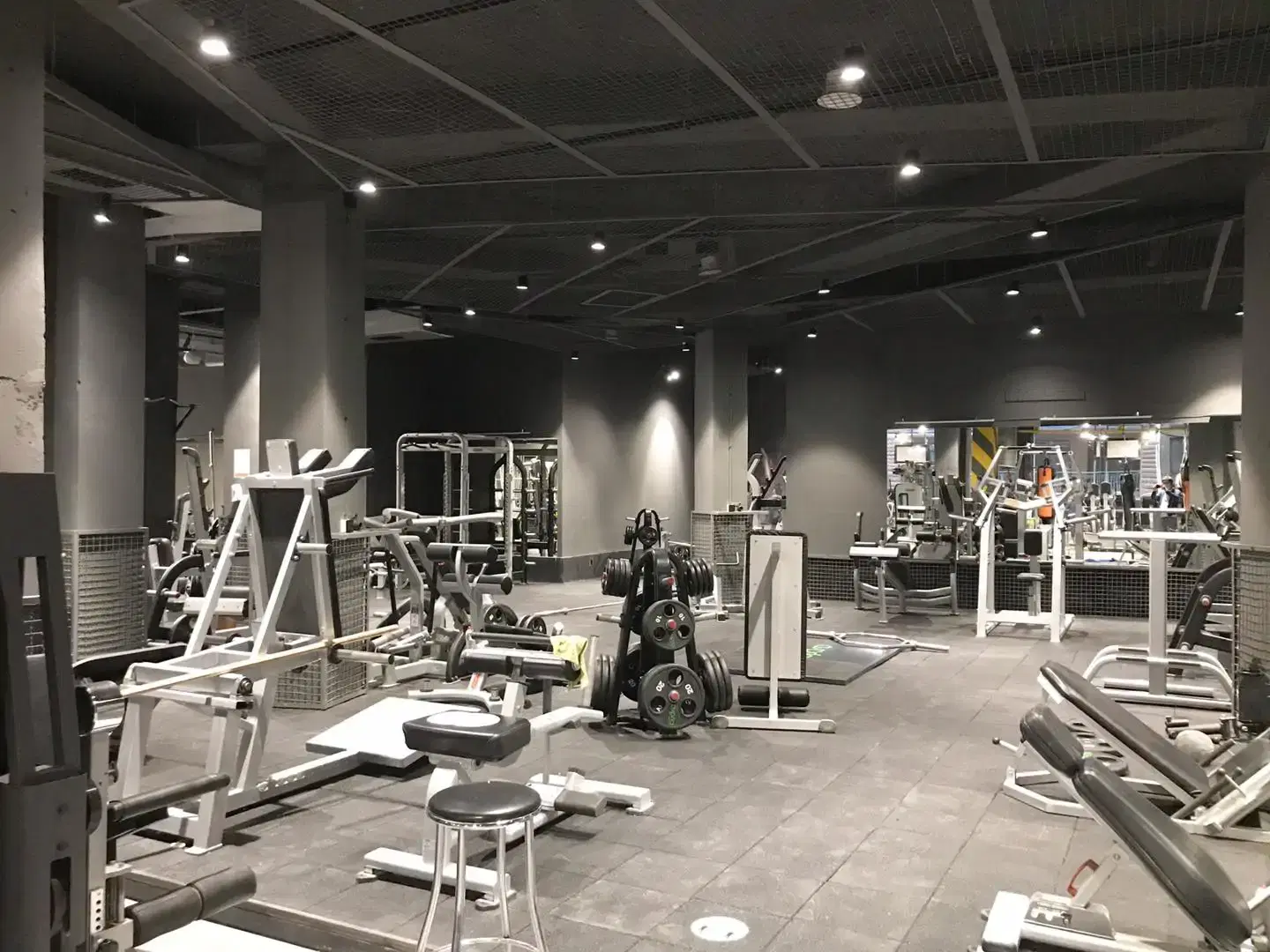 Aspria Fitness