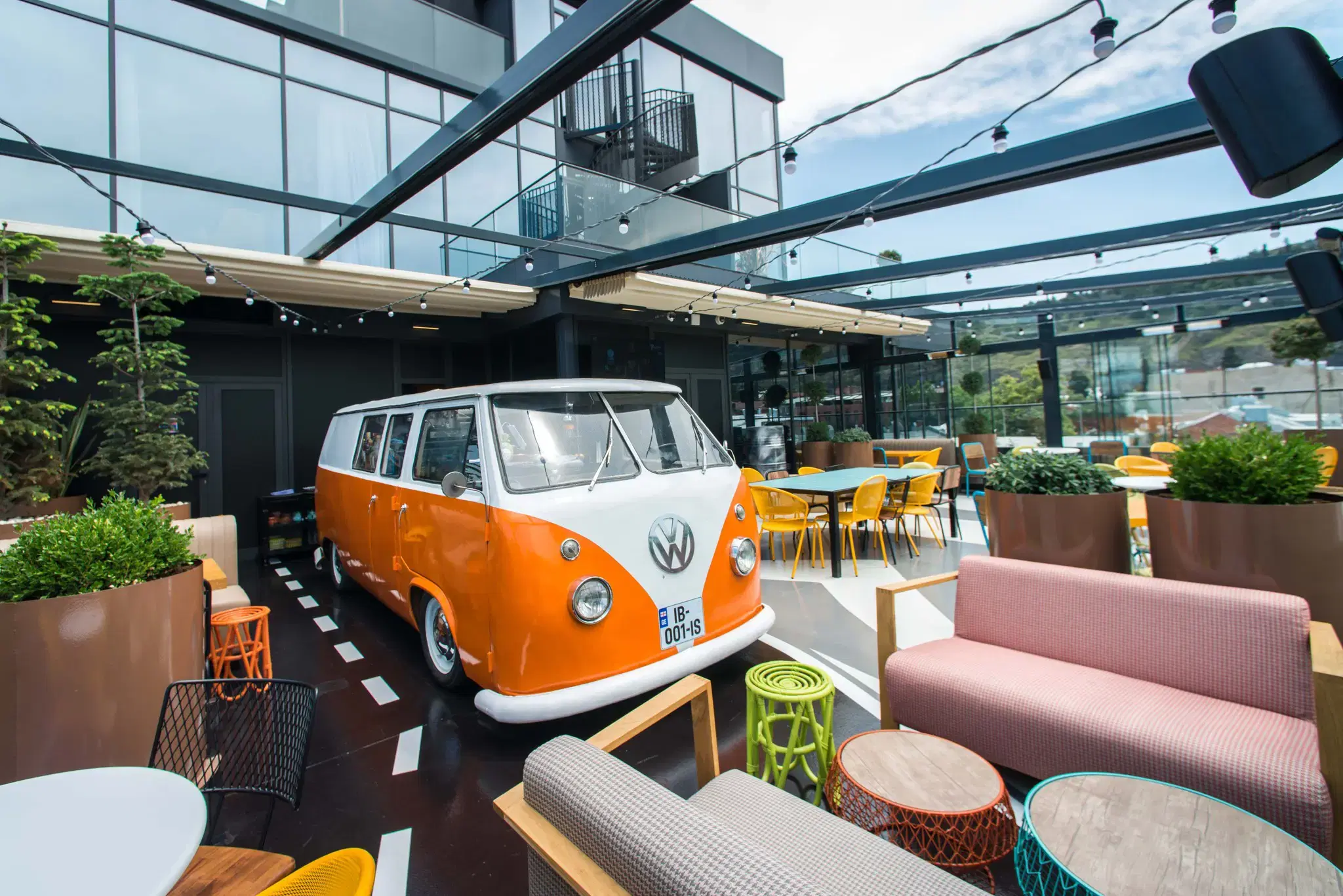 Rum Roof Kitchen Bar