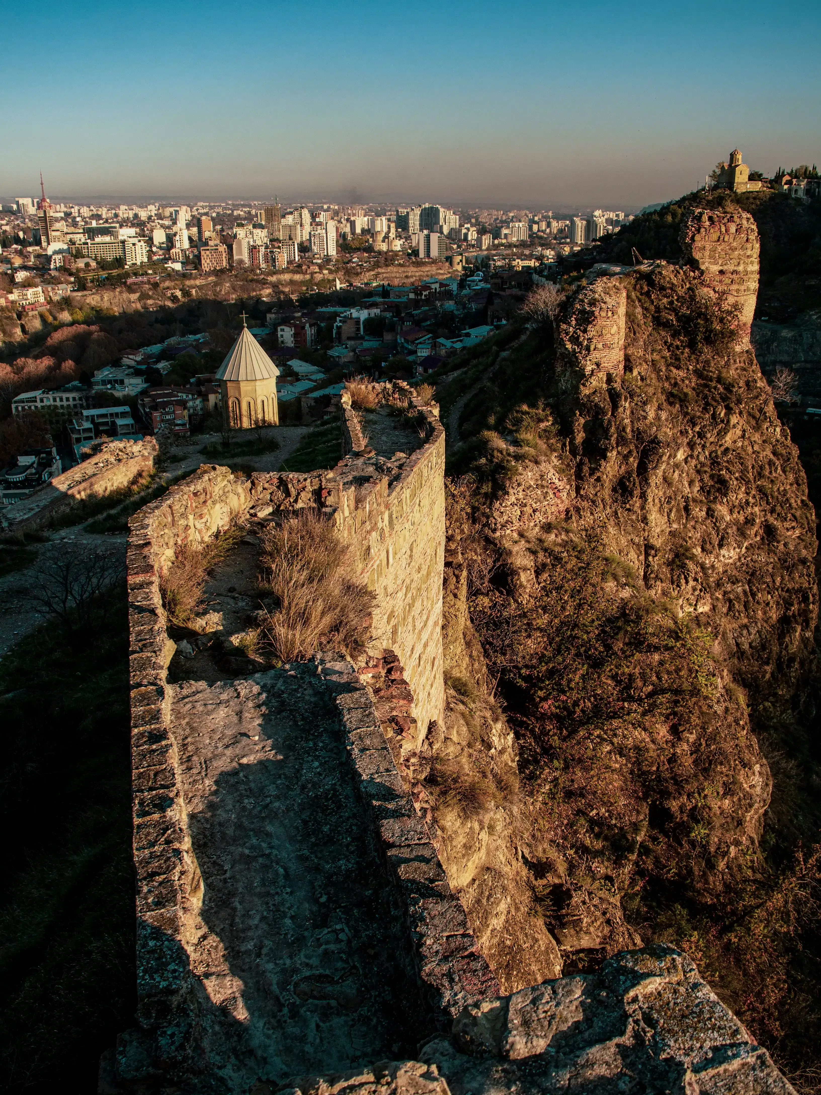 Narikala Fortress