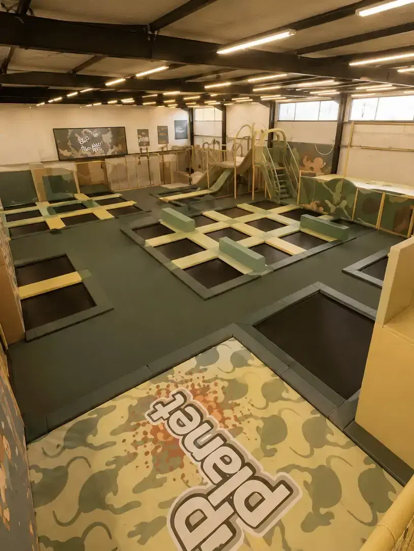 Jump Planet Batumi