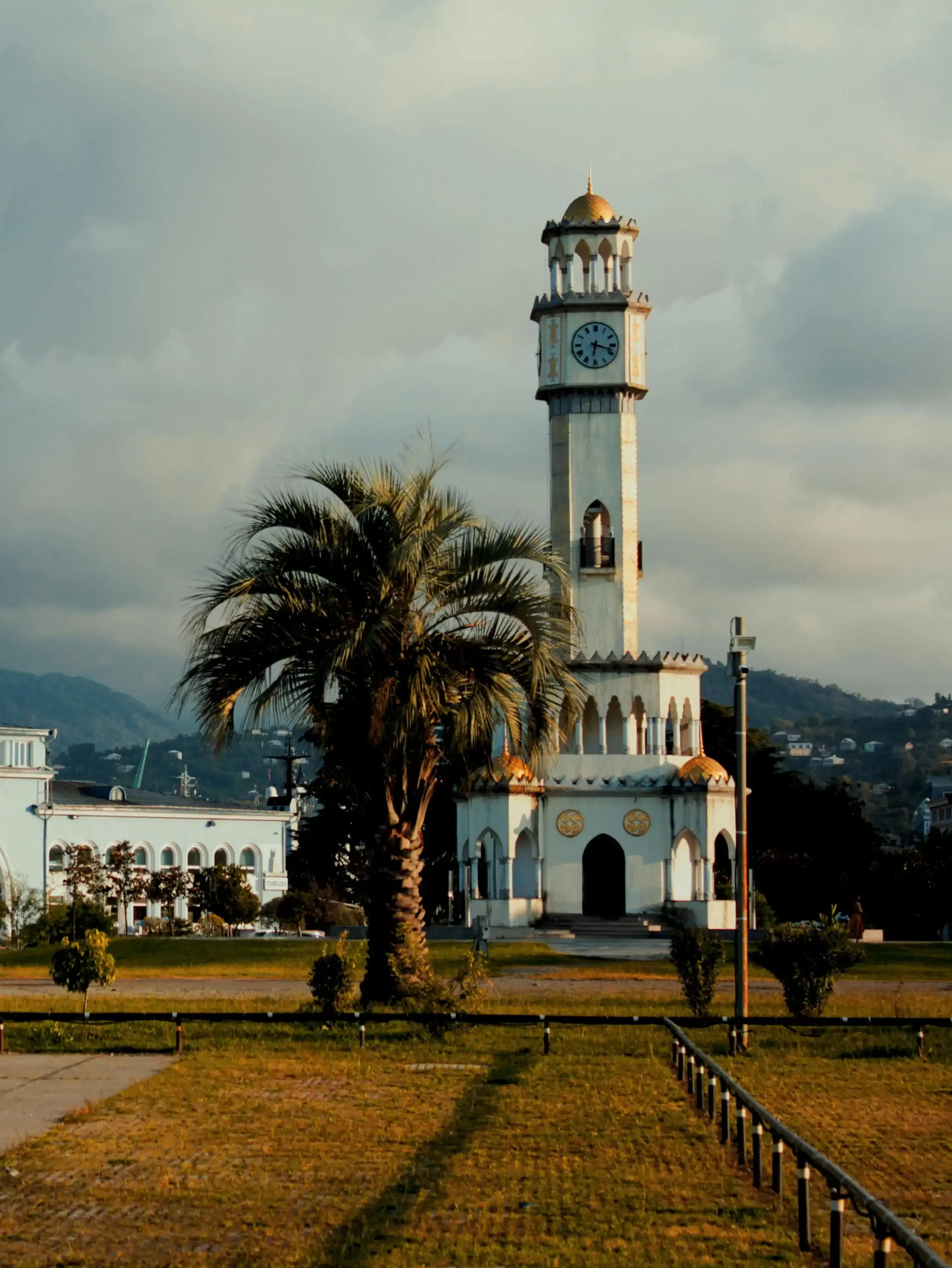 Batumi Lighthouse