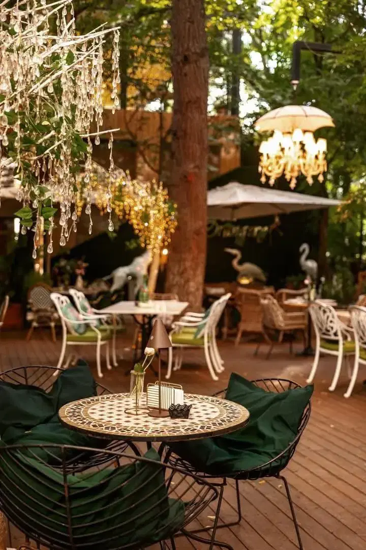 Orangery Cafe and More
