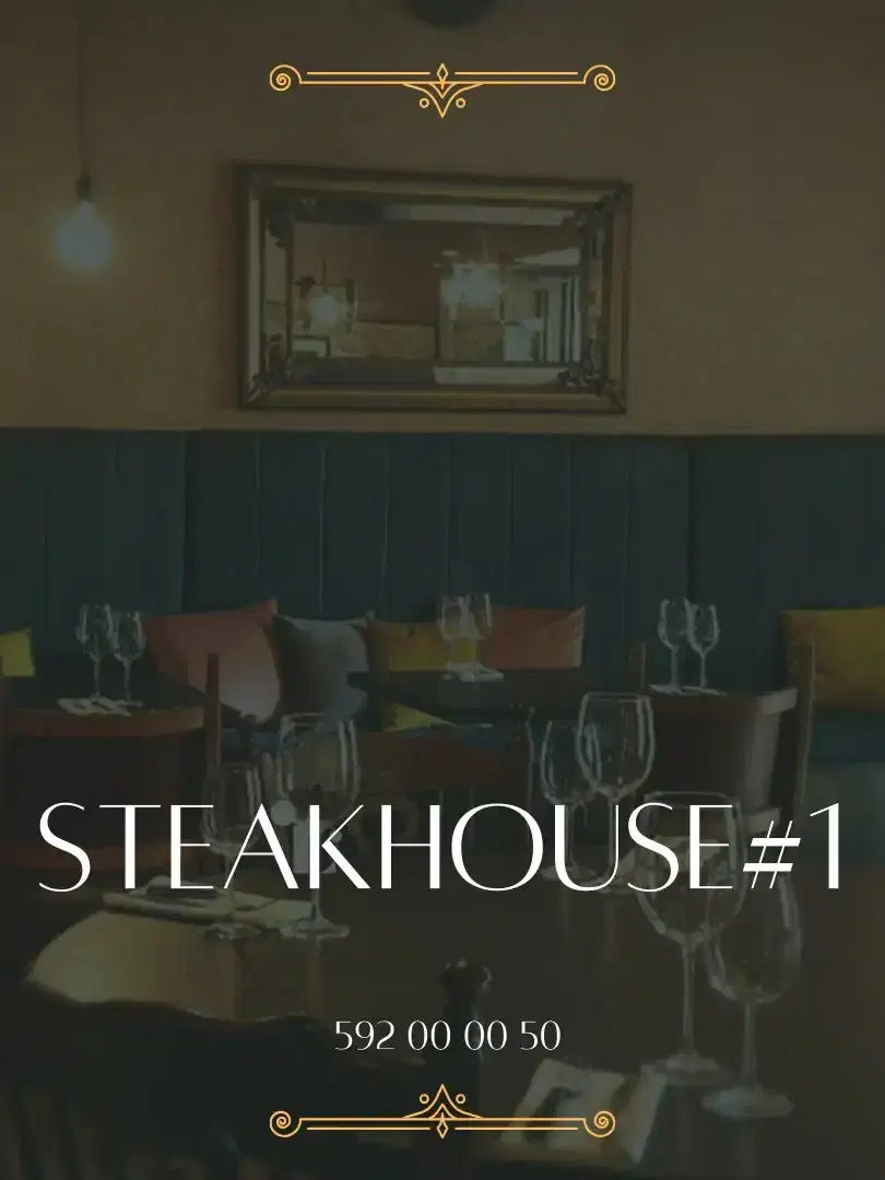 N1 Steakhouse