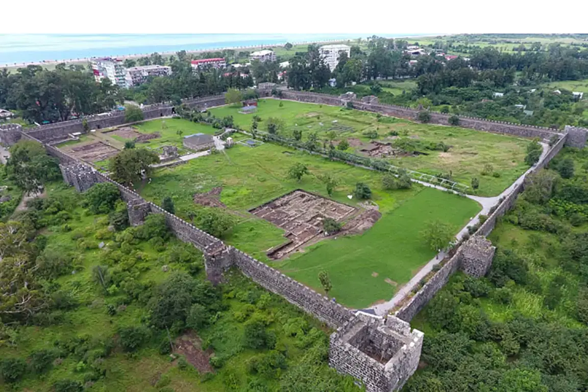 Gonio Fortress
