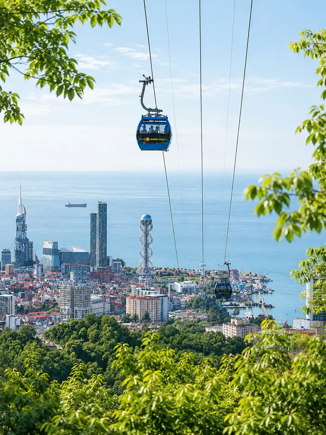 Argo Cable Car