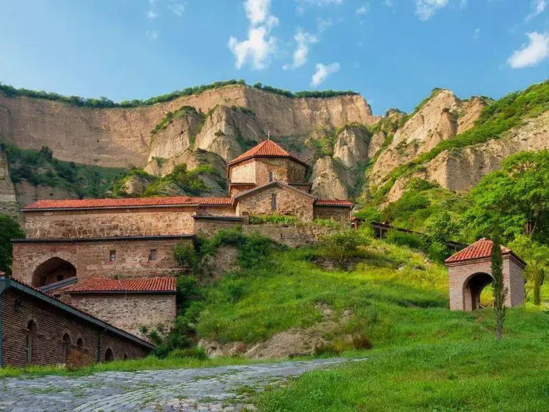 Shio-Mgvime Monastery