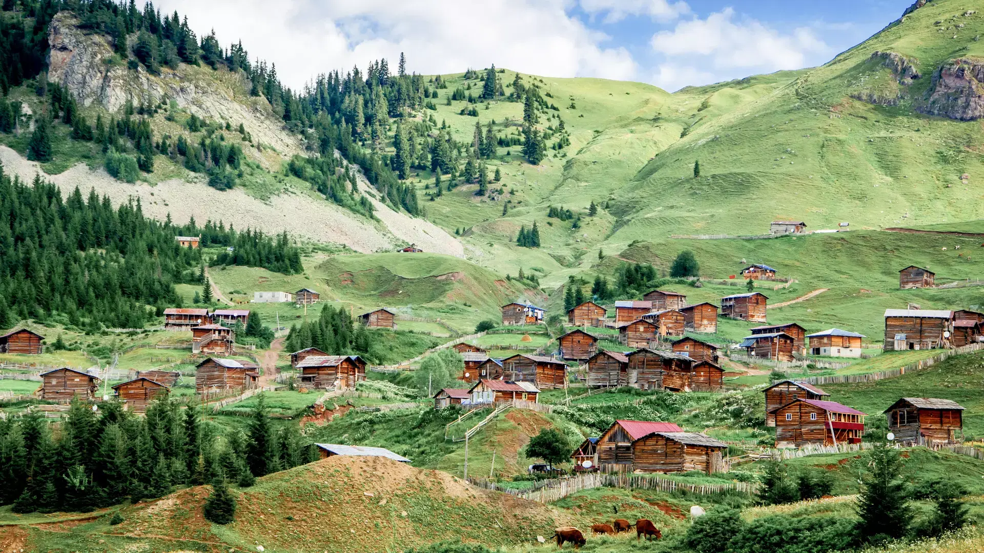 Chirukhi Mountains