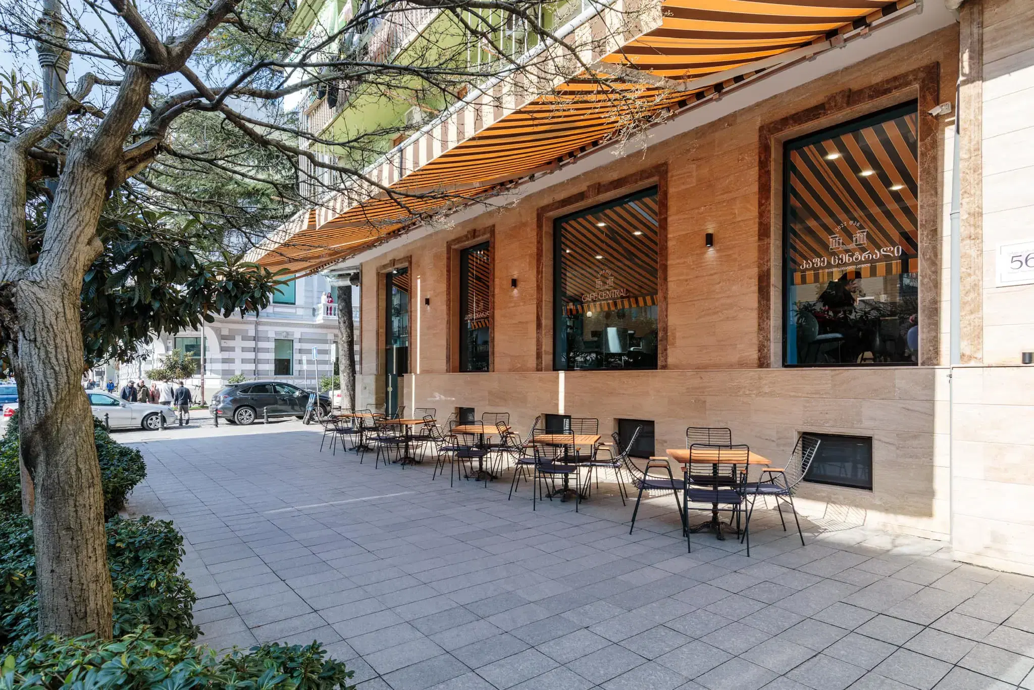 Cafe Central