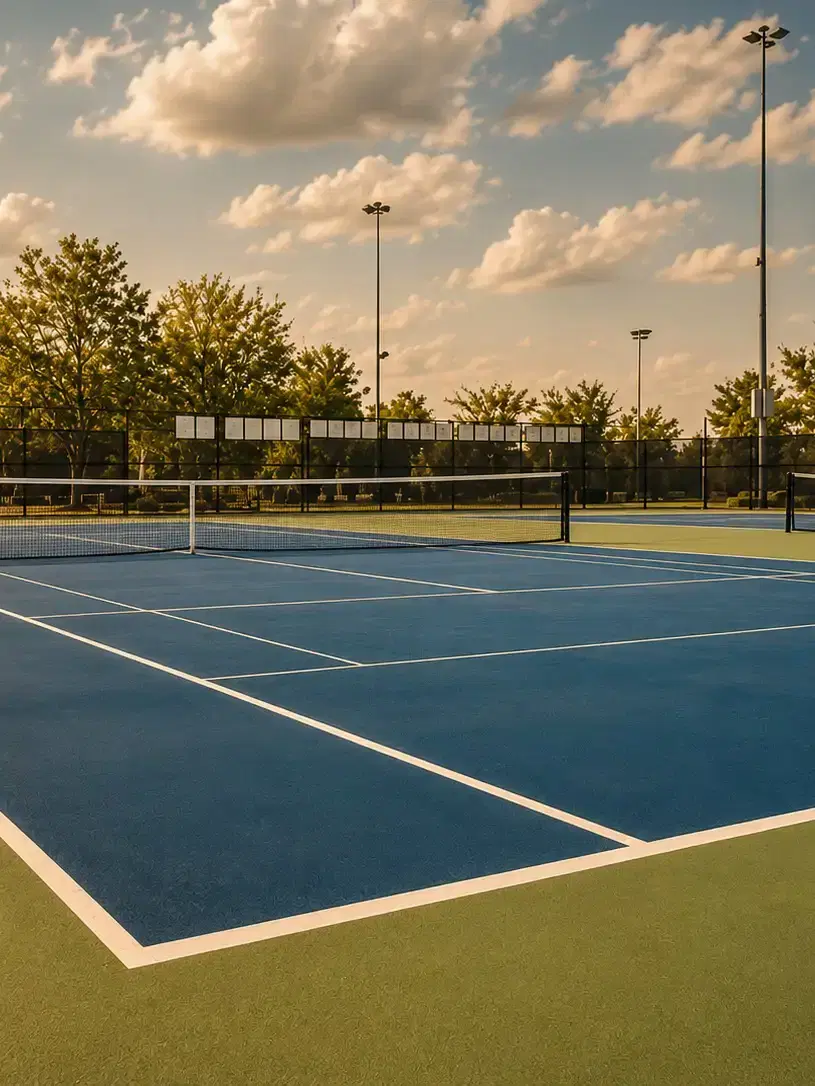 Mziuri Tennis Courts