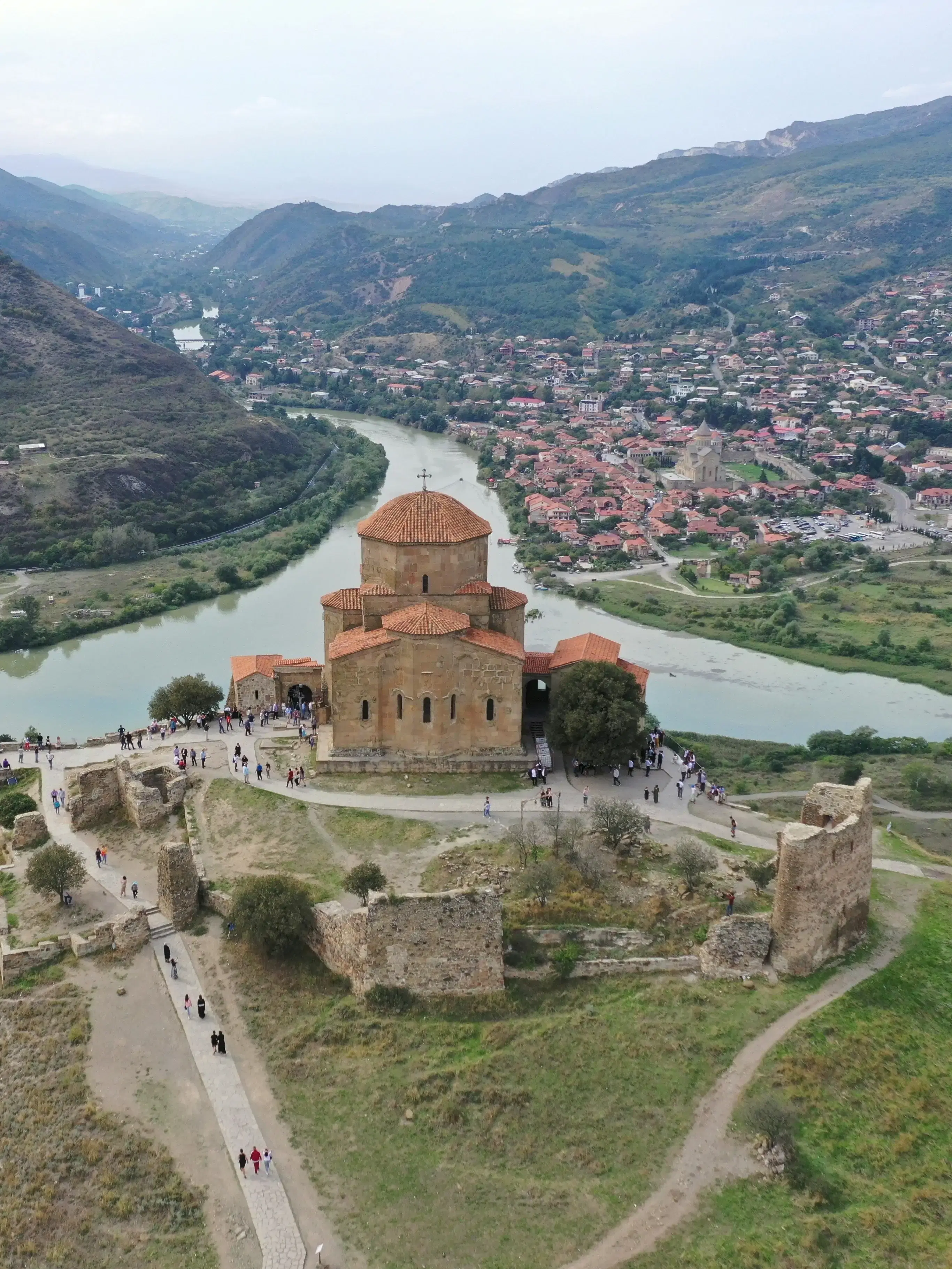 Jvari Monastery