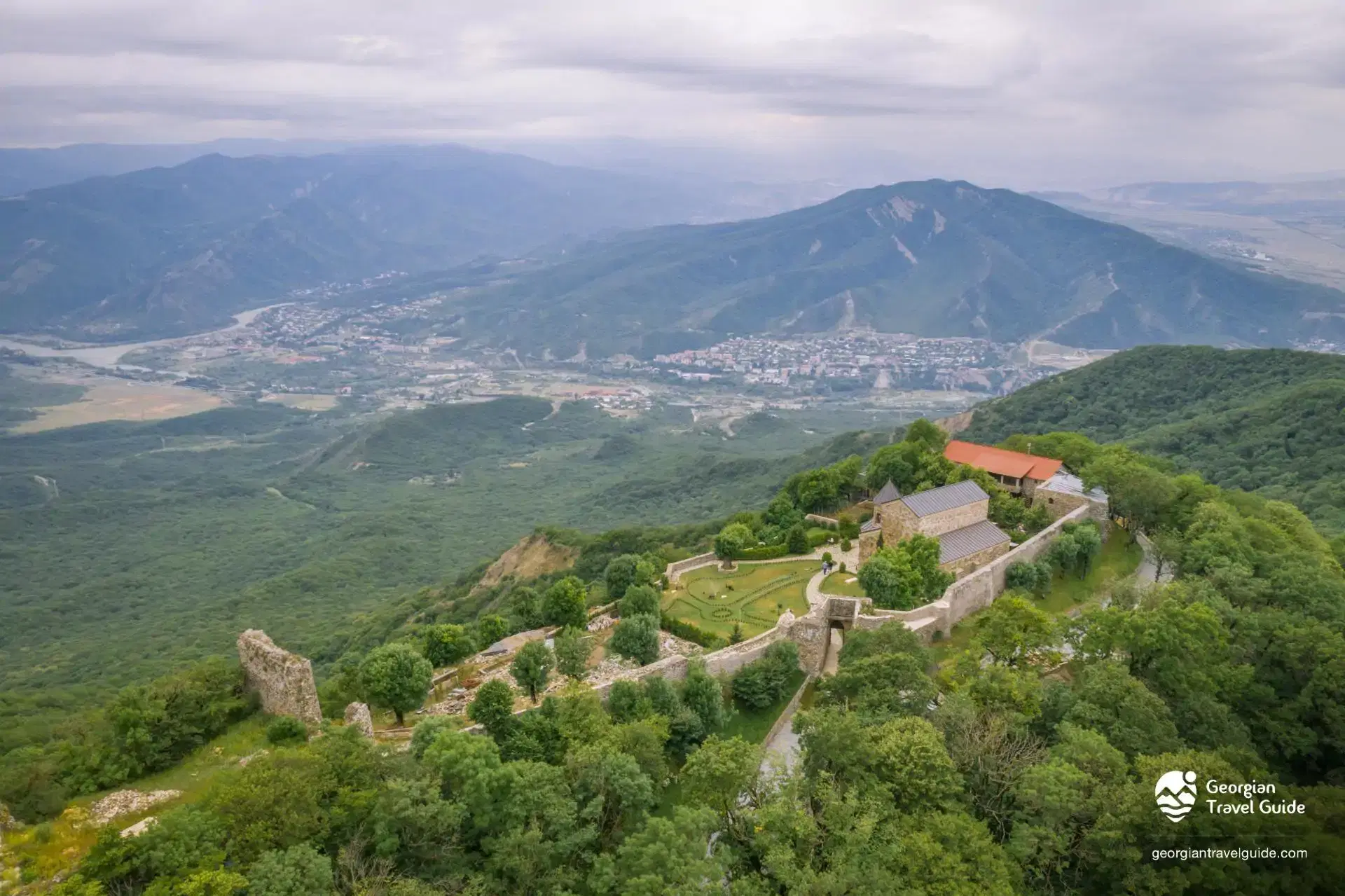 Zedazeni Monastery