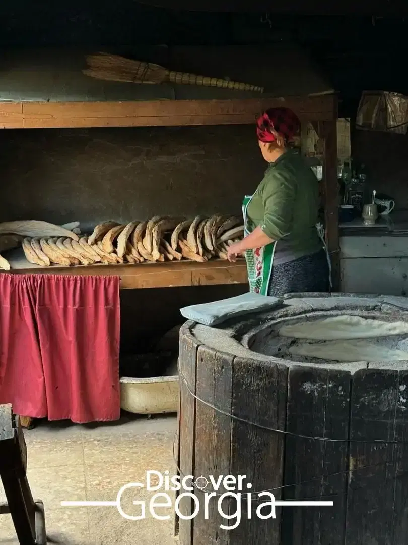 Georgian Bread Masterclass