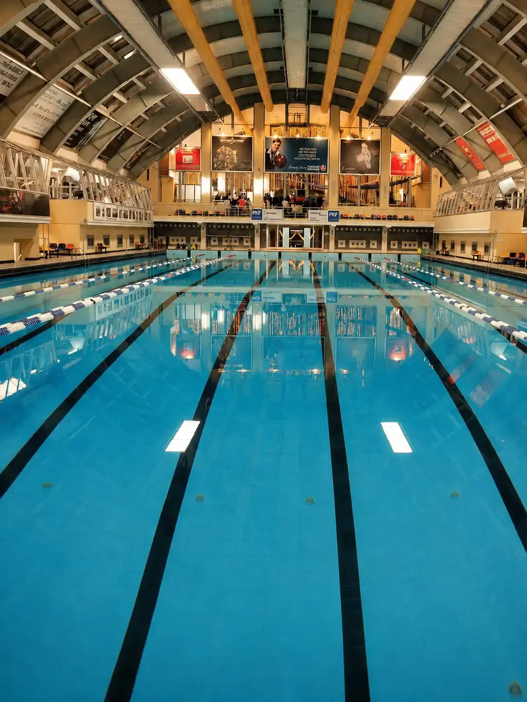 Vake Swimming Pool