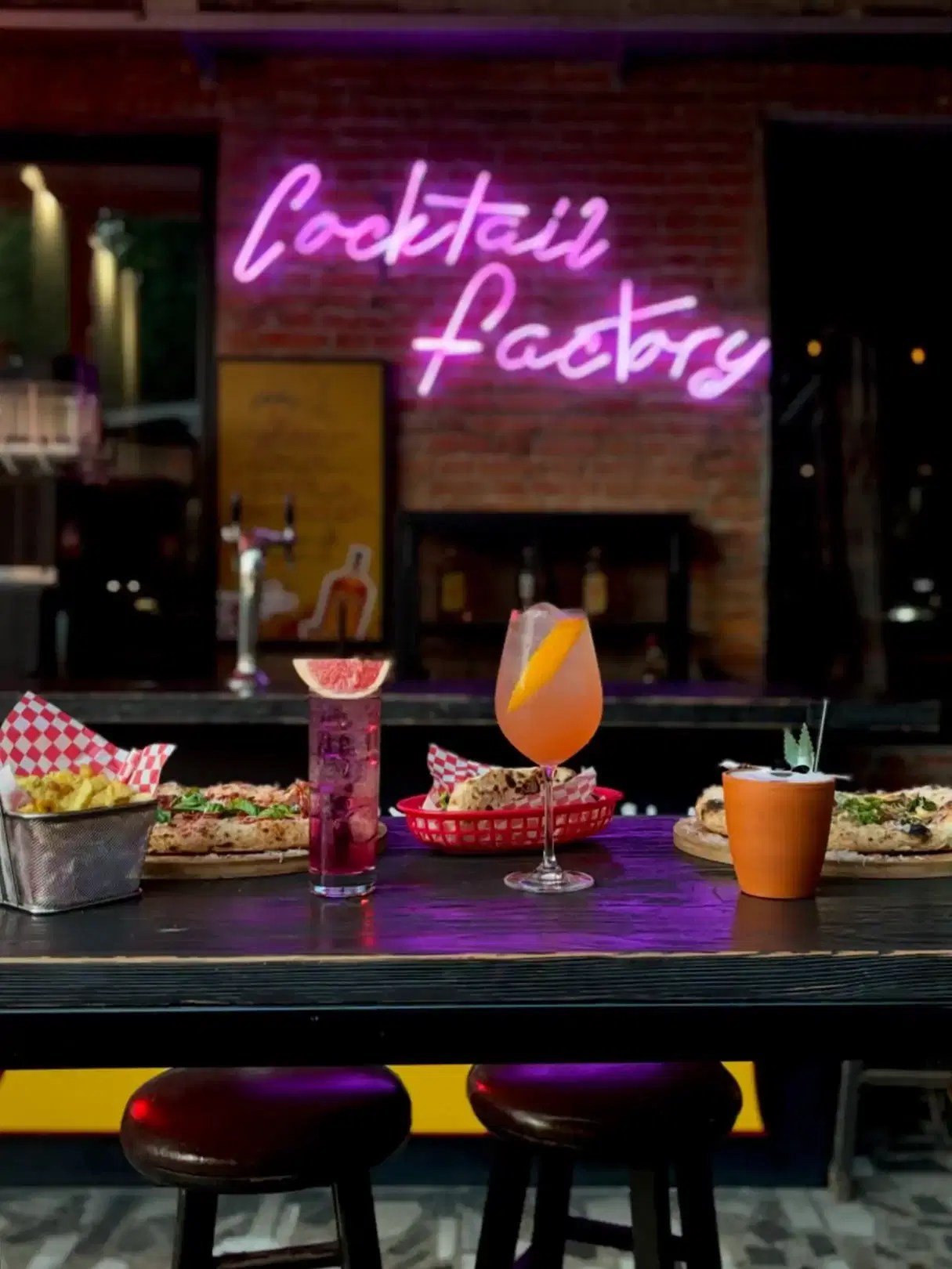 Cocktail Factory