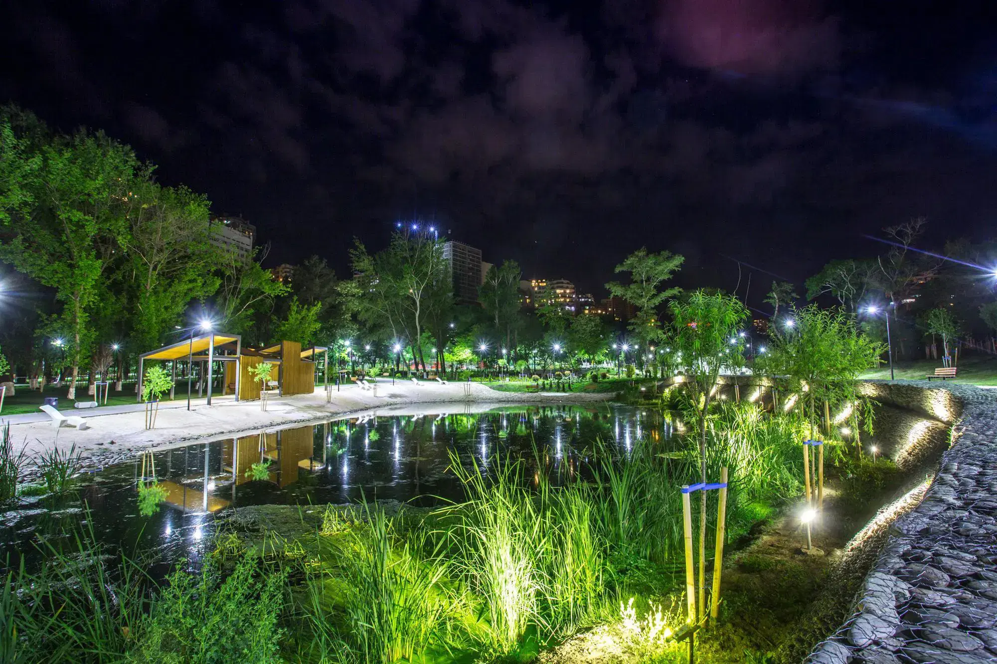 Mziuri Park