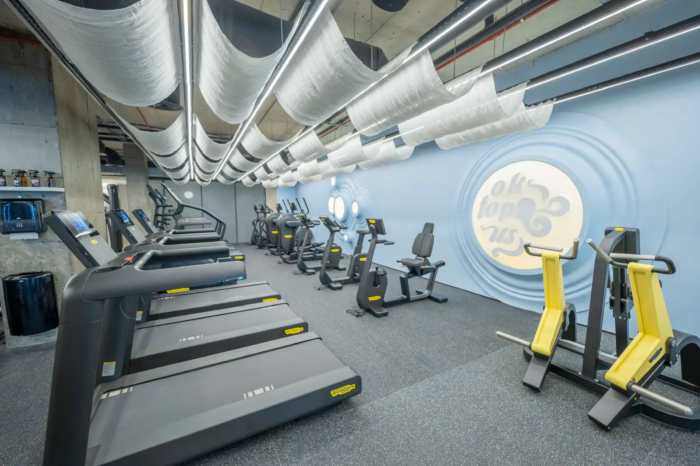 Oktopus Fitness Club