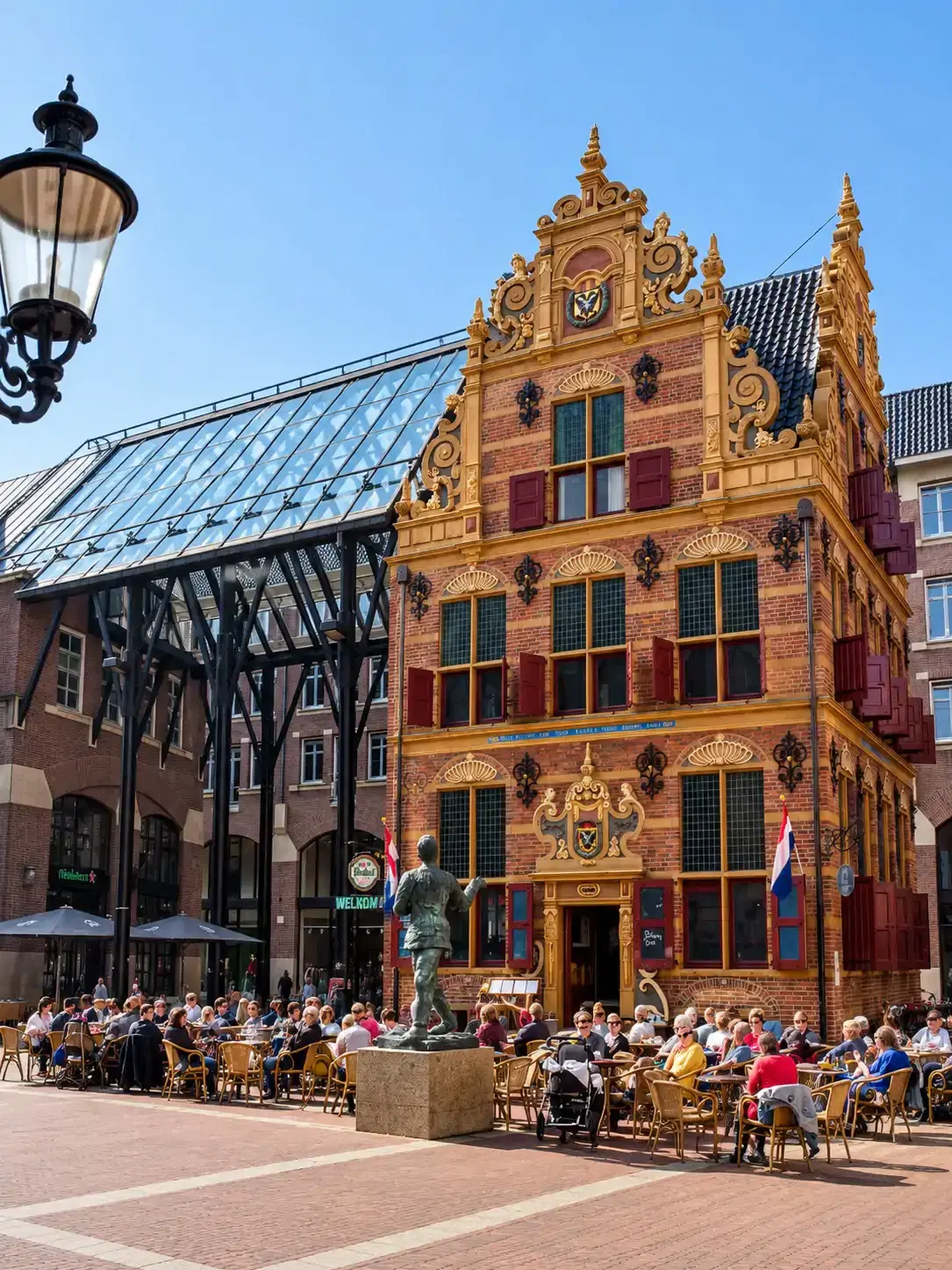 Het Goudkantoor