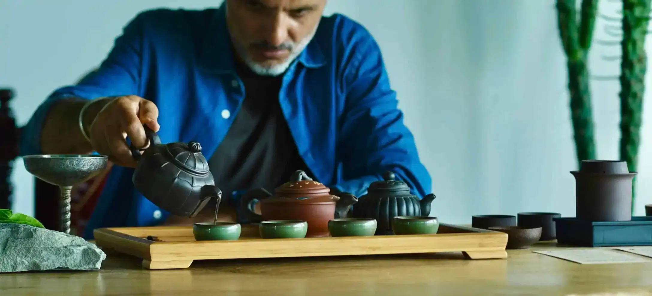 Taba Tea: Discover Georgia's Tea Heritage, From Plantation to Cup