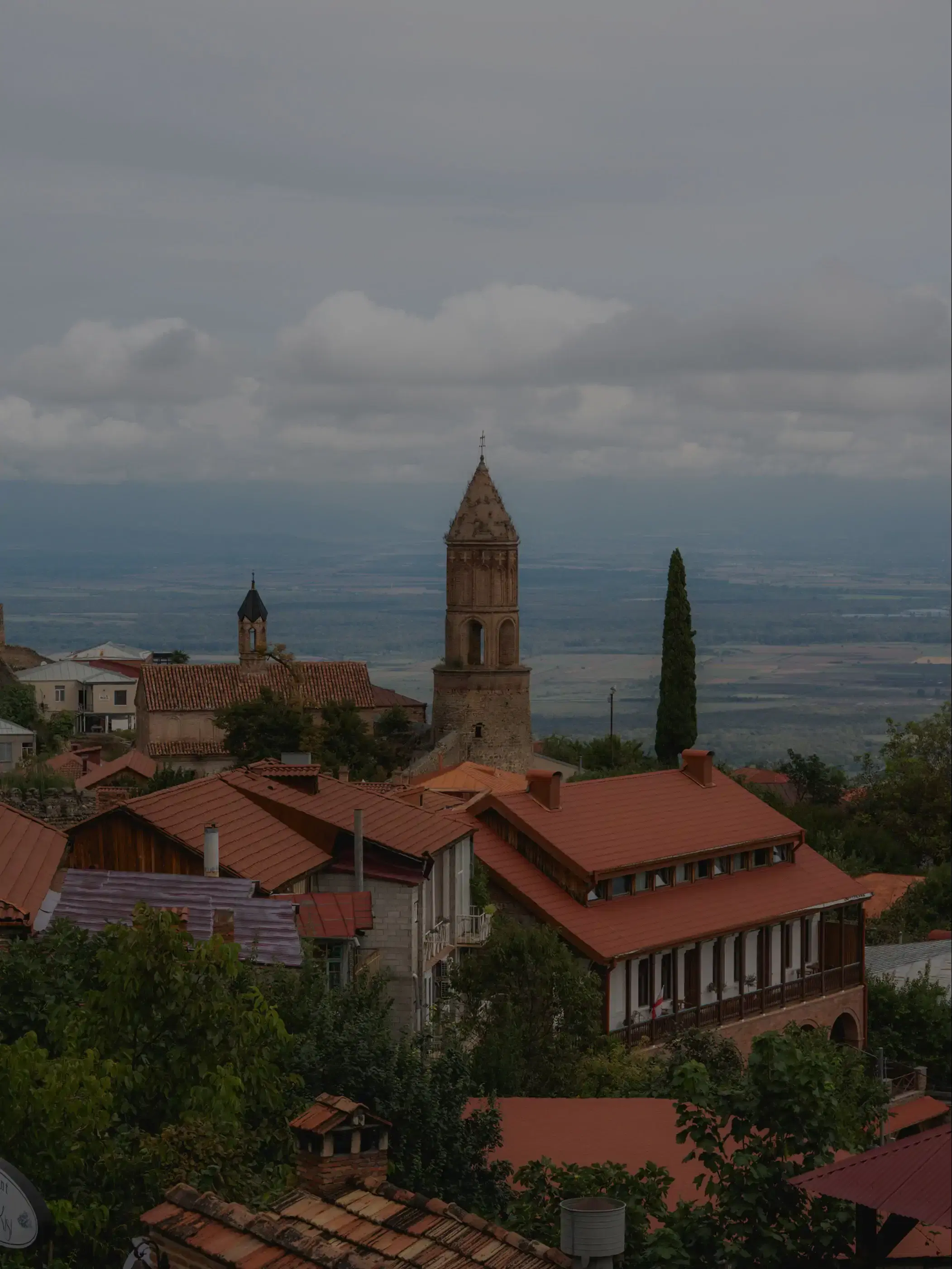 Hotel Mia Telavi