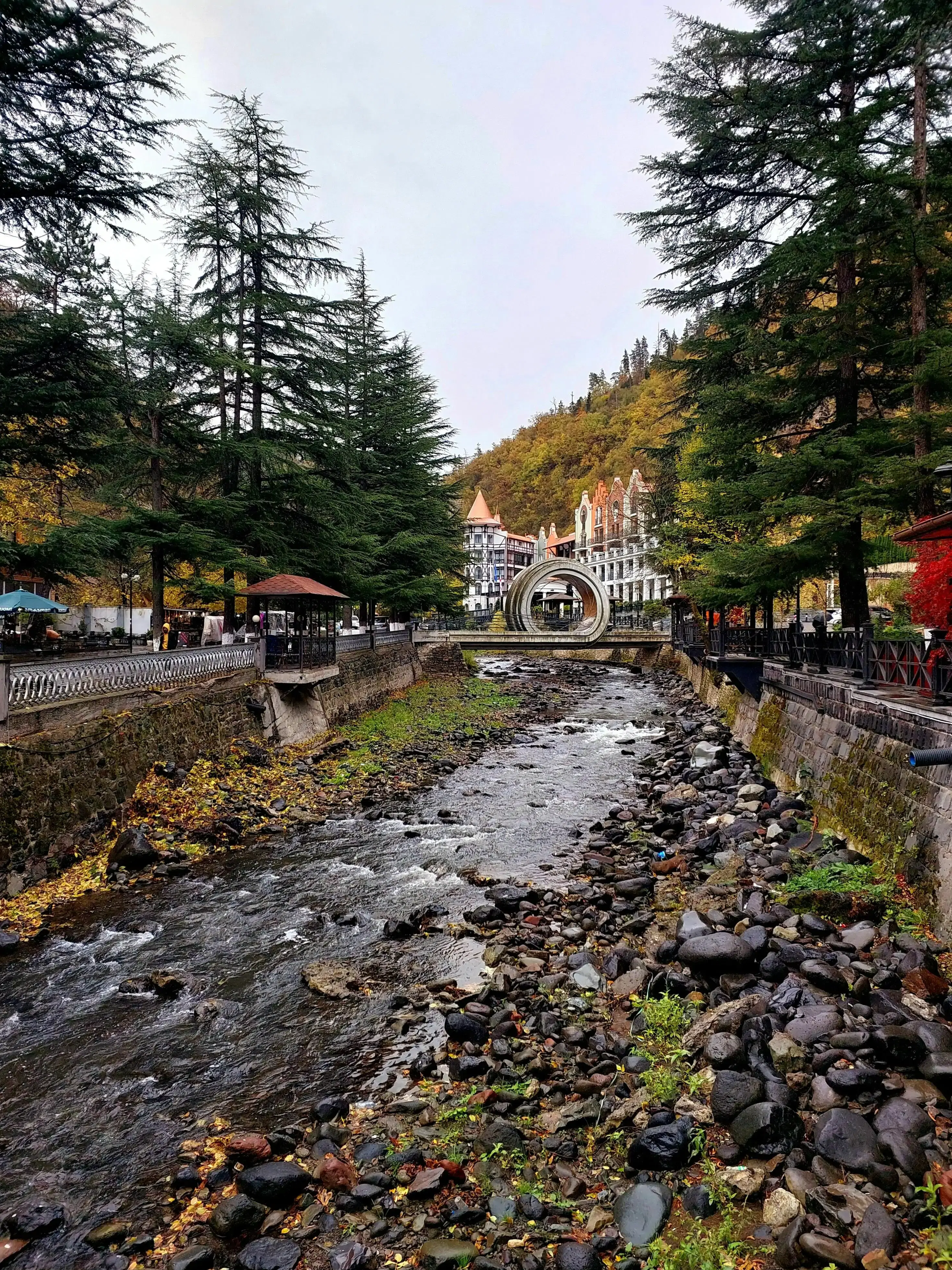 1 DAY TOUR TO Borjomi