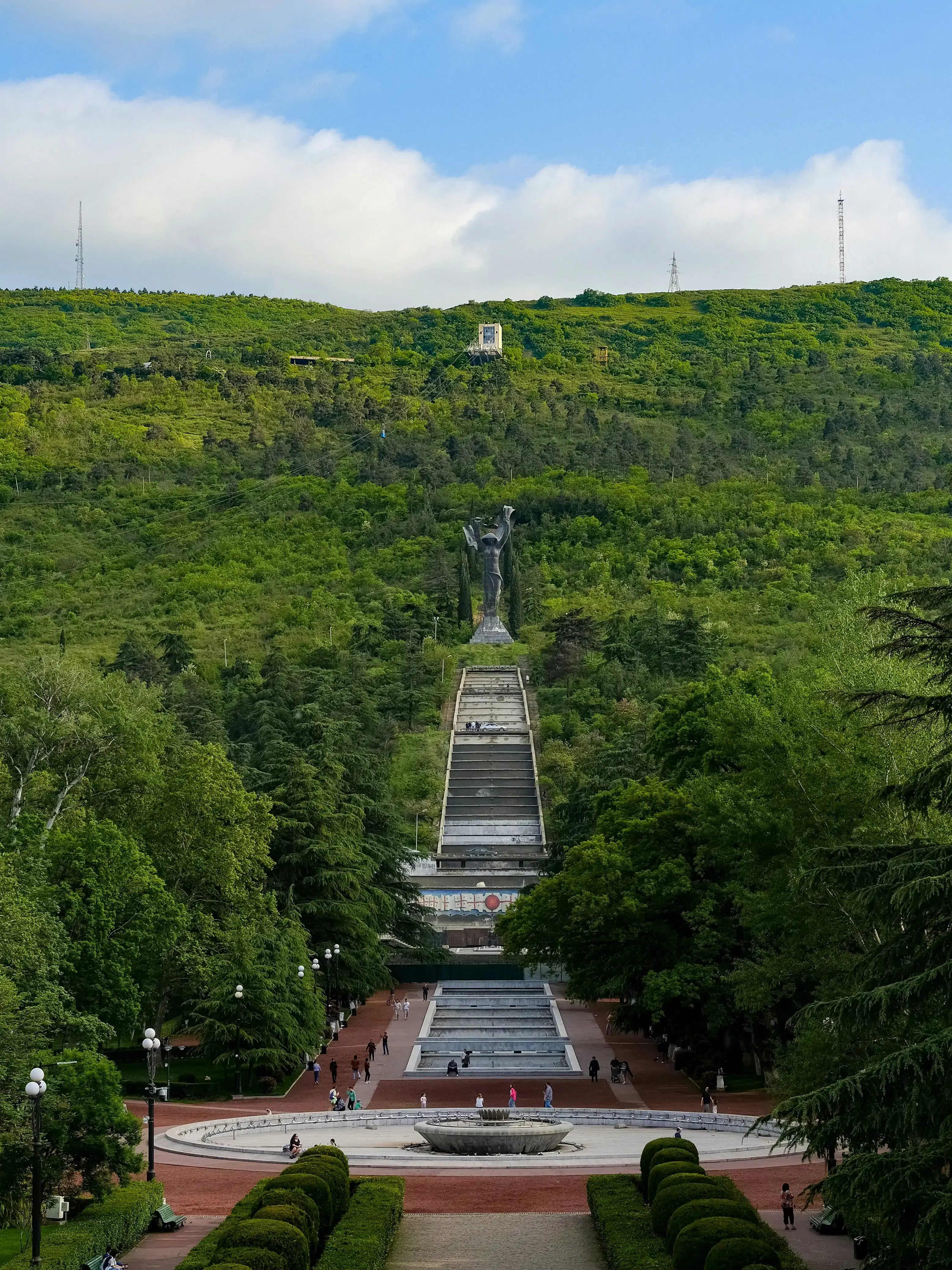 Vake Park