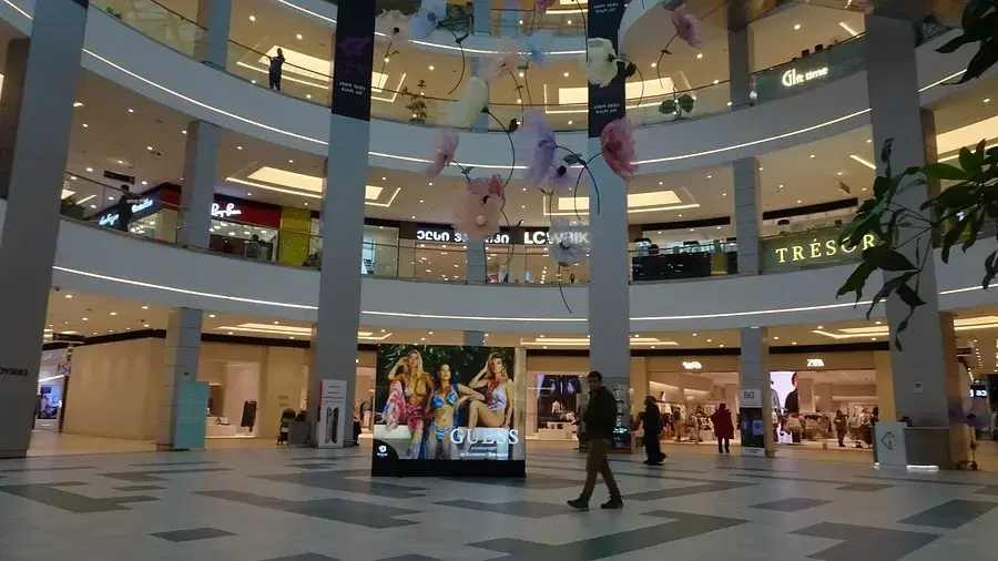 Grand Mall